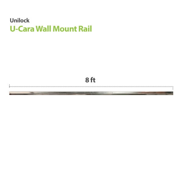 Unilock U-Cara Wall Mount System